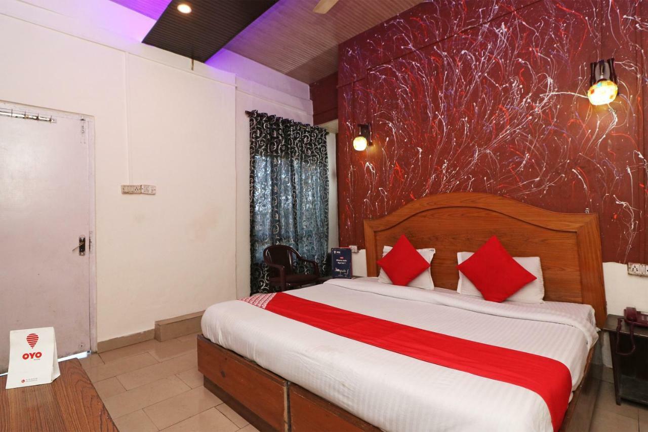 Oyo 43505 Hotel The White House Hisār Exterior foto