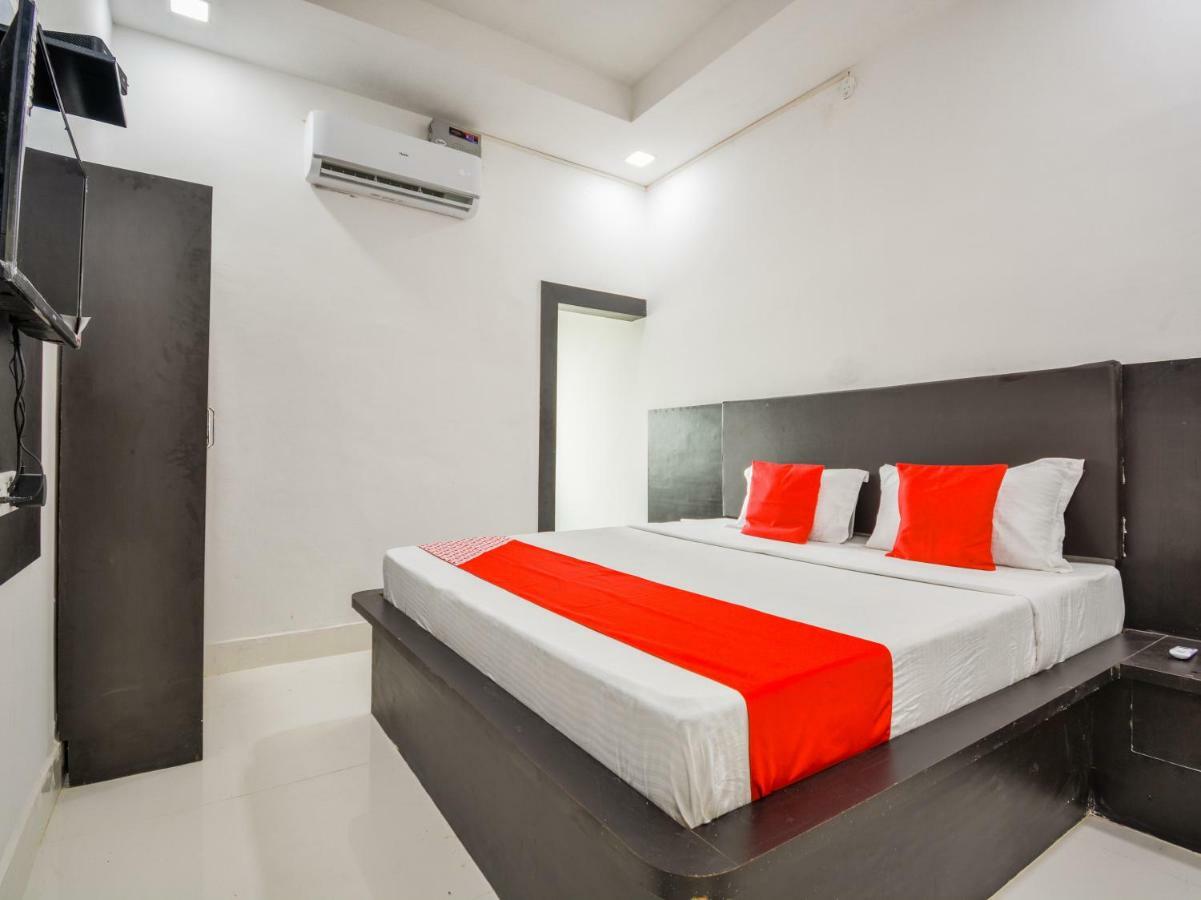Oyo 43505 Hotel The White House Hisār Exterior foto