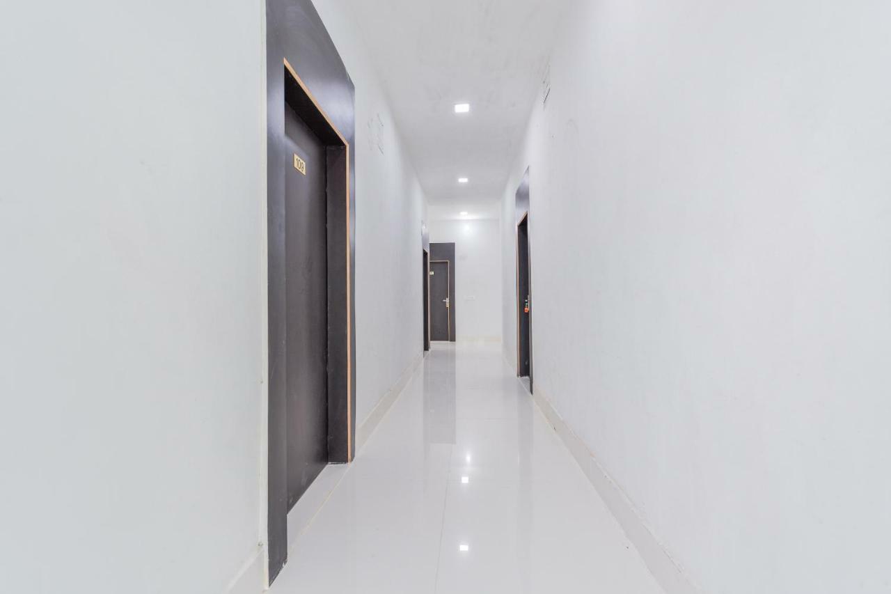 Oyo 43505 Hotel The White House Hisār Exterior foto